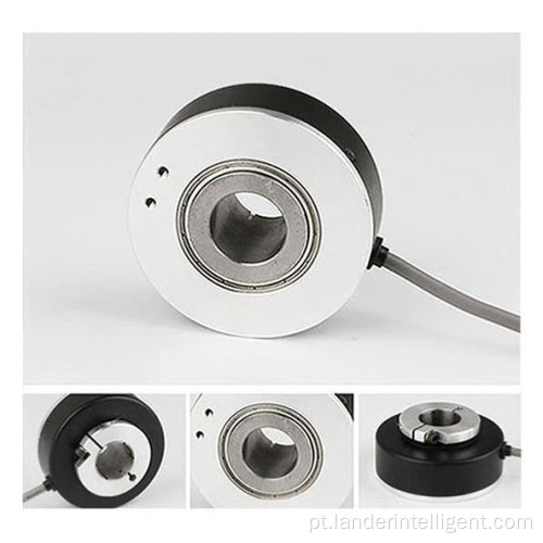 Através do orifício 40mm Lift Rotary Encoder 1024 PPR